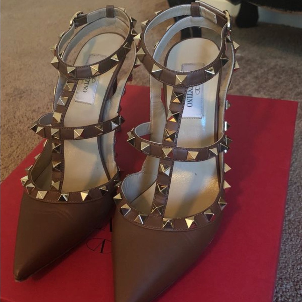 Valentino Heels